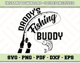 Free Free 142 Poppy&#039;s Fishing Buddy Svg SVG PNG EPS DXF File