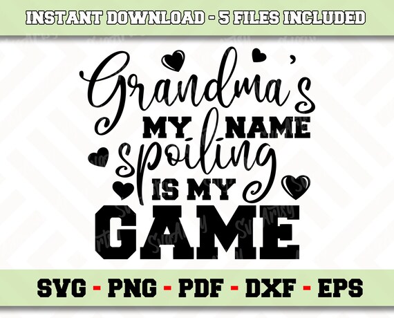 Free Free 64 Grandkids Names Svg SVG PNG EPS DXF File