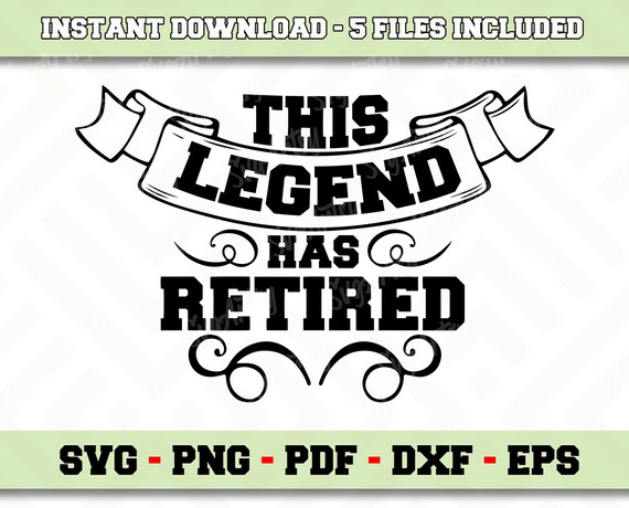 Free Free Retired Svg Free 657 SVG PNG EPS DXF File