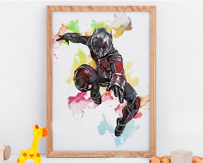 Avengers Ant Man Printables Instant Download Digital Print Etsy Avengers Ant Man Printables Instant Download Digital Print Etsy