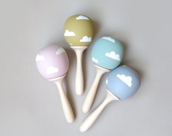 Baby Maracas Etsy Baby Maracas Etsy