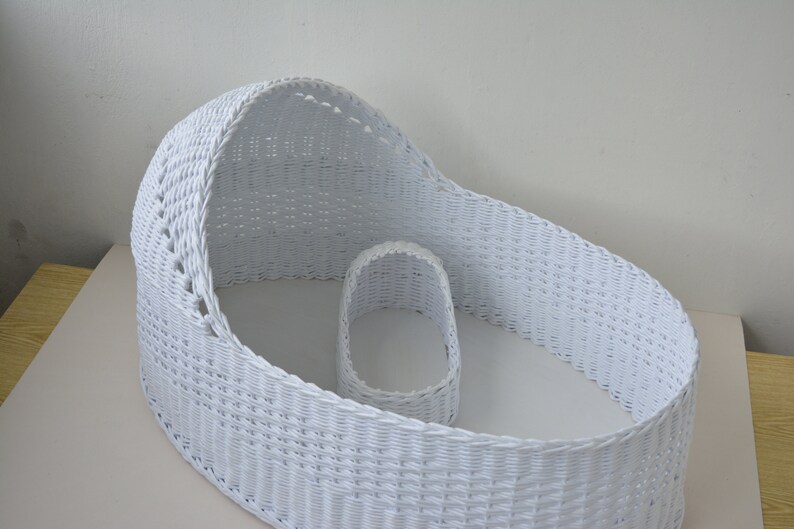 Doll Bed Waldorf Toys Montessori Toys Wicker Cradle Reborn Toddler Bed Bebe Reborn Bed Reborn Babies Bed
