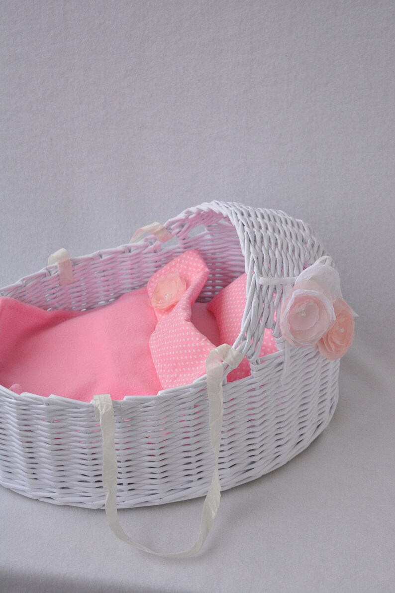 Doll Bed 4 6 8 10 12 Etsy