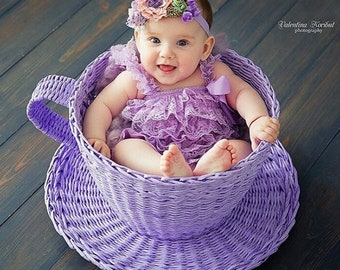 Wicker Basket Newborn Props Basket For Silicone Reborn Newborn Wicker Heart Basket Photography Prop Willow Newborn Props Basket Photography