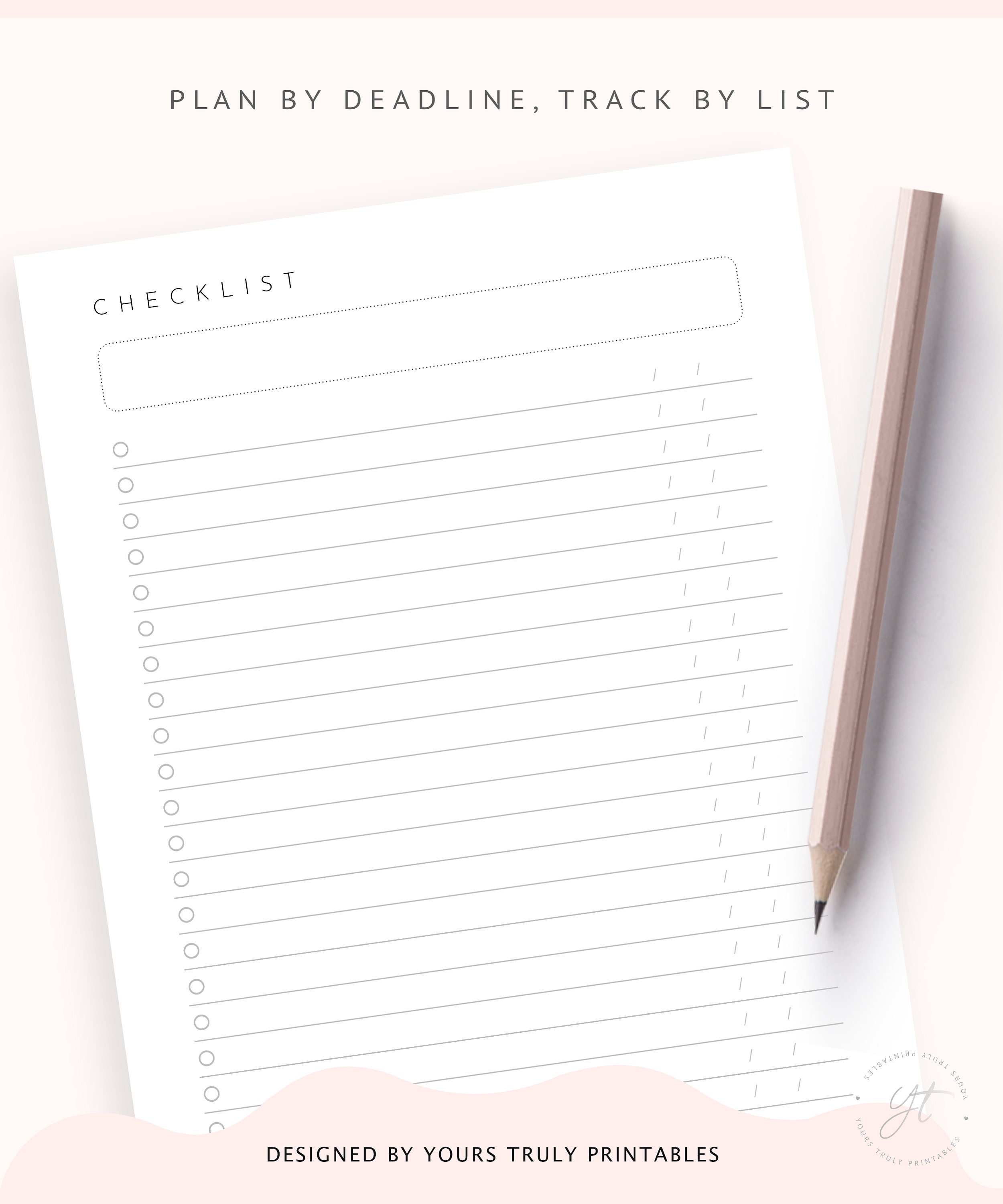Editable to Do List Bundle Printable Weekly to Do List - Etsy UK