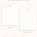 Printable Ovulation Tracker Template &amp; Pregnancy Test Chart, OPK Test ...
