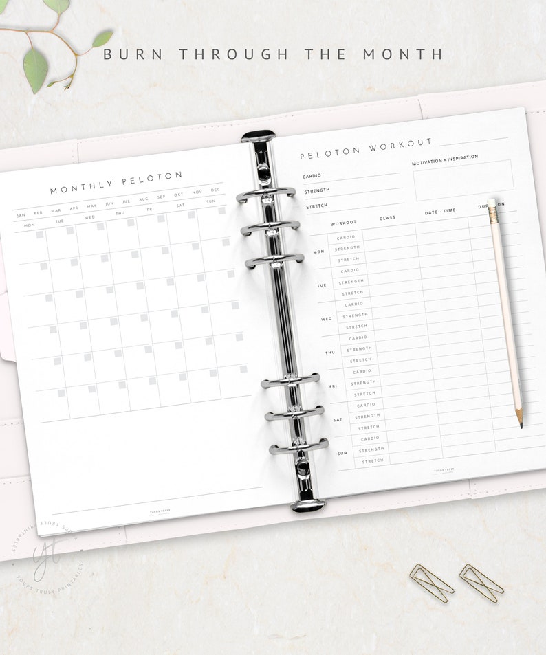 peloton-workout-planner-weekly-fitness-schedule-planner-etsy