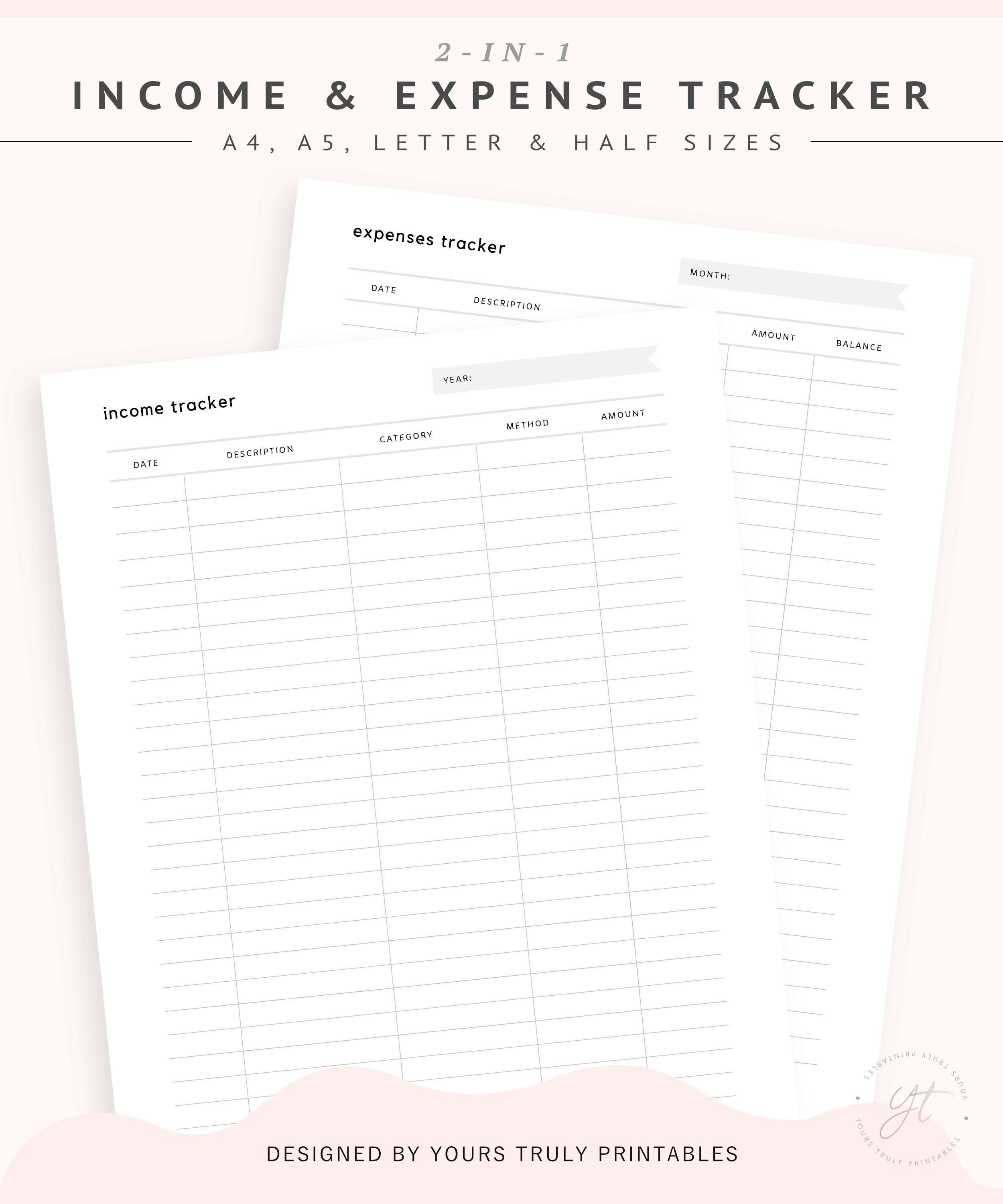 expense tracker for mac free