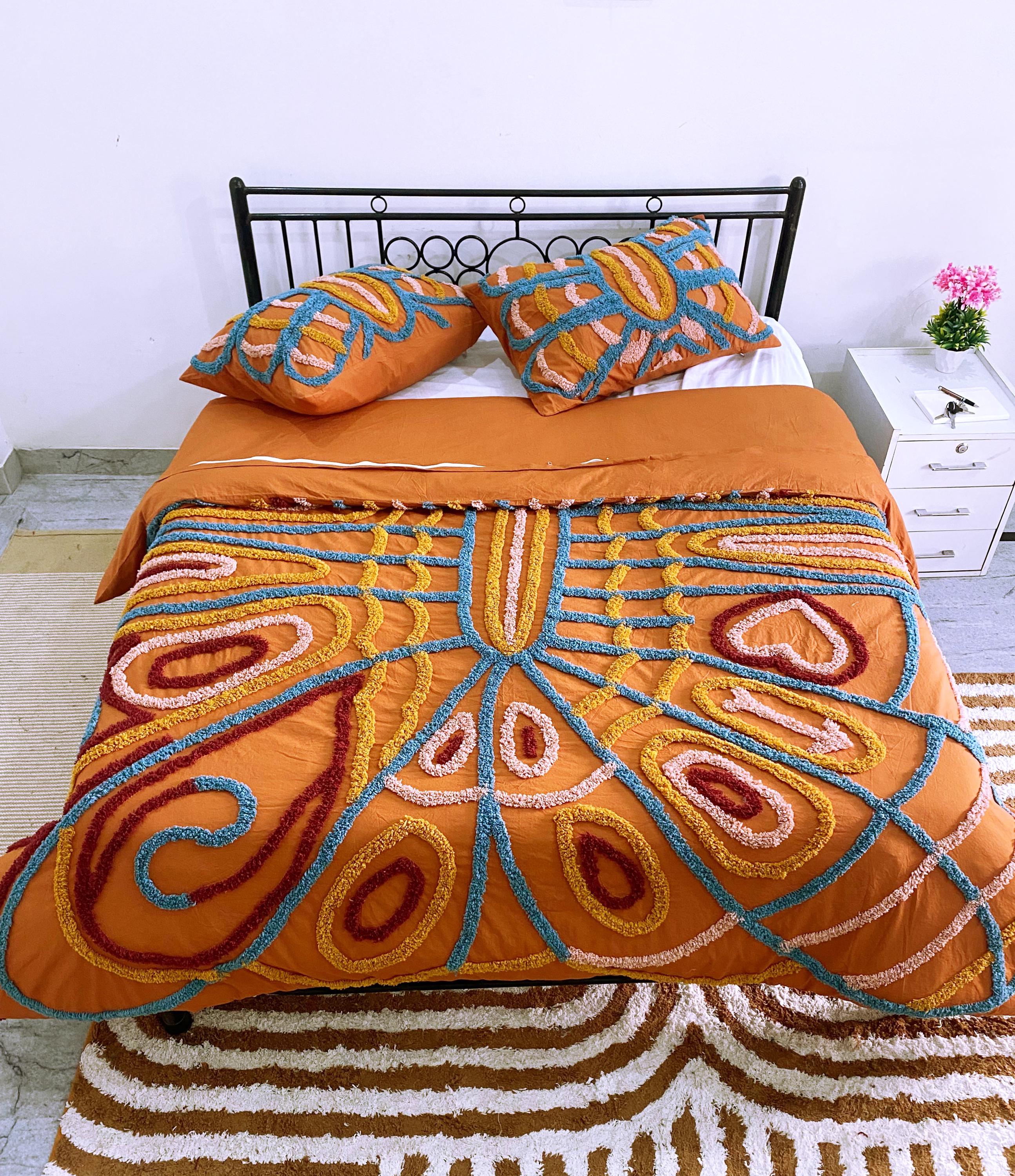 Artena 掛け布団カバー コンフォーターケース 大塚家具