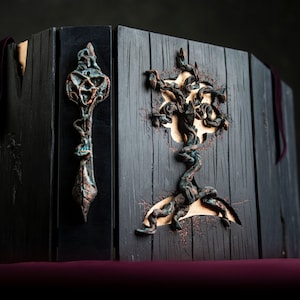 Pantalla de DM - Libro del Druida