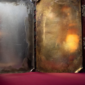 Everything BRASS for your DM screen