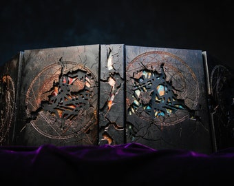 Dm Screen - Book of  Magic