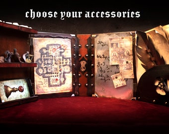 Everything for your DM screen