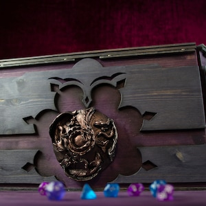 Pantalla del maestro de mazmorras - Artefacto