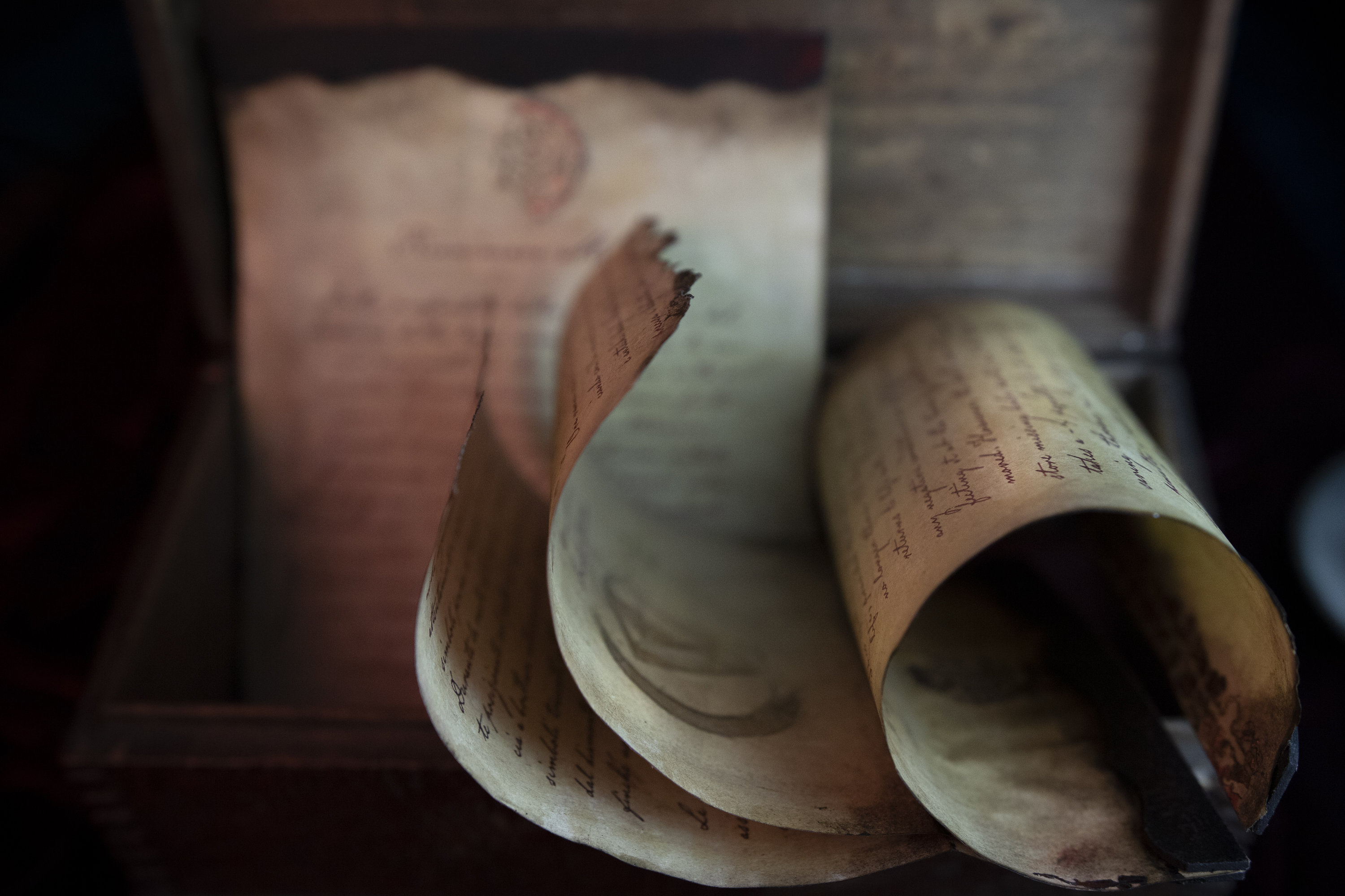 Parchaments Ancient Magical Parchments: Handcrafted Parchment With Formulas and ...