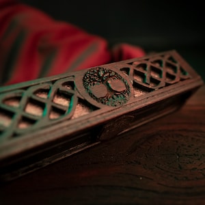 Dice Vault - Viking