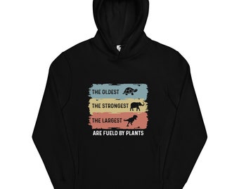 Unisex fashion hoodie