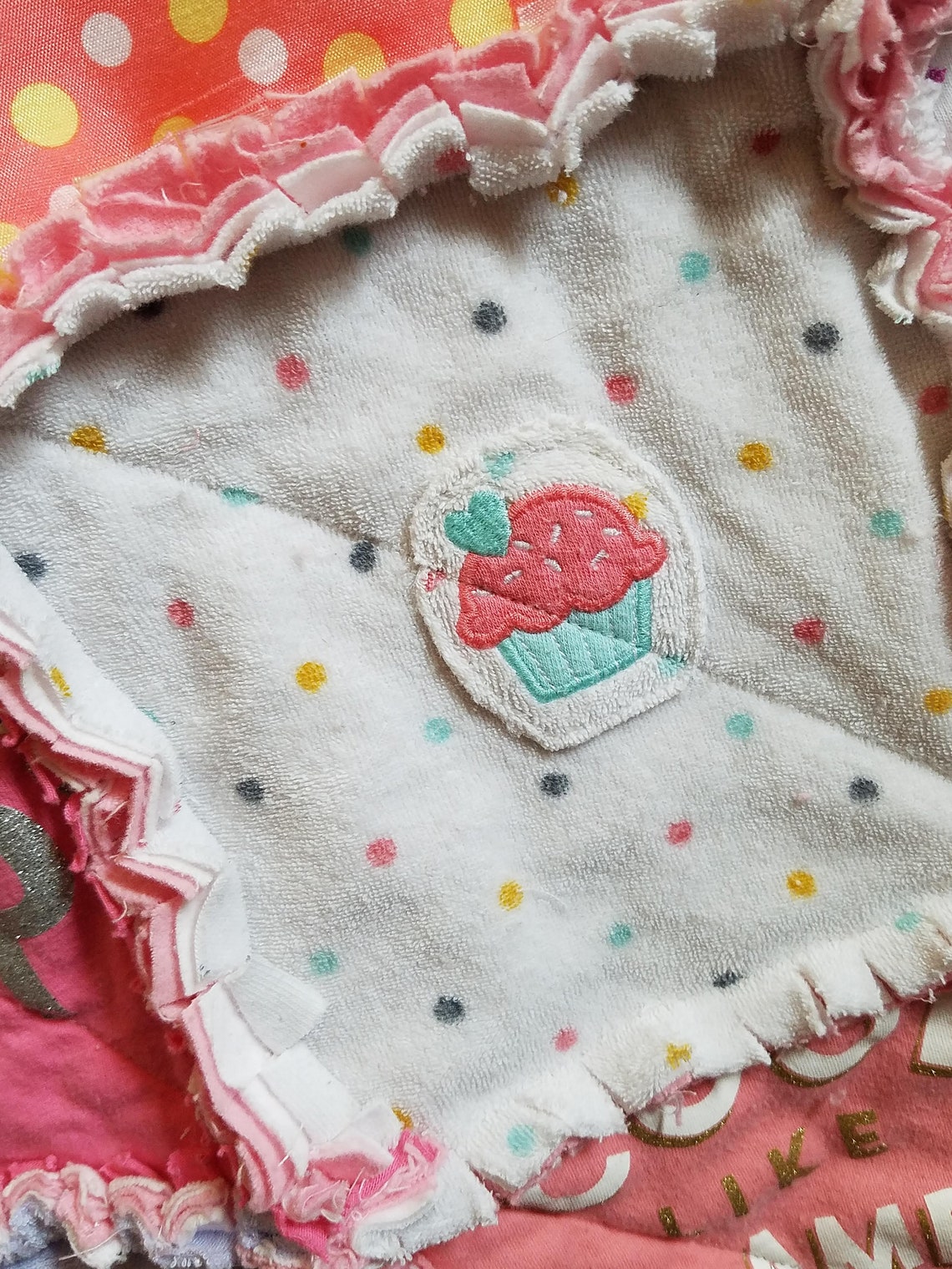 Baby Clothes Quilt Keepsake Memory Clothing | Etsy