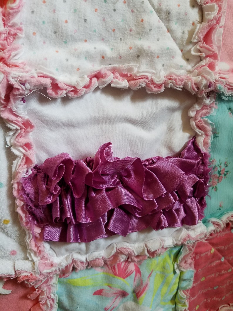 Baby Clothes Quilt Keepsake Memory Clothing | Etsy