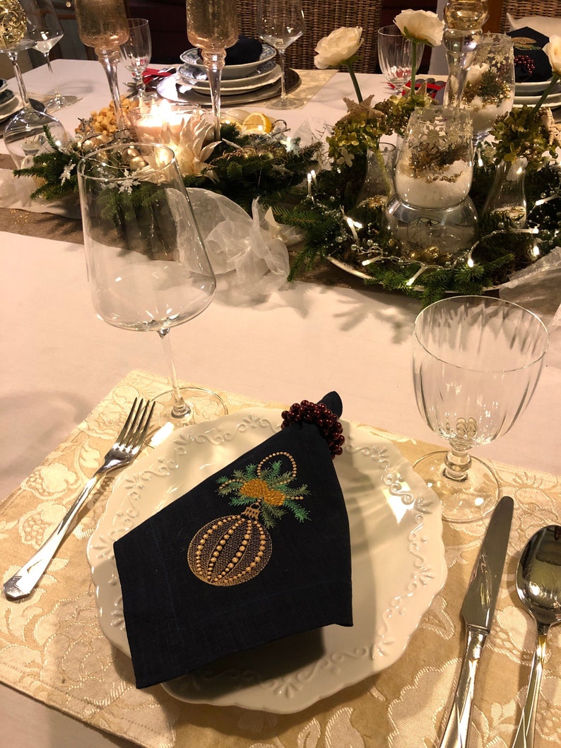 bellelinen Linen Napkin