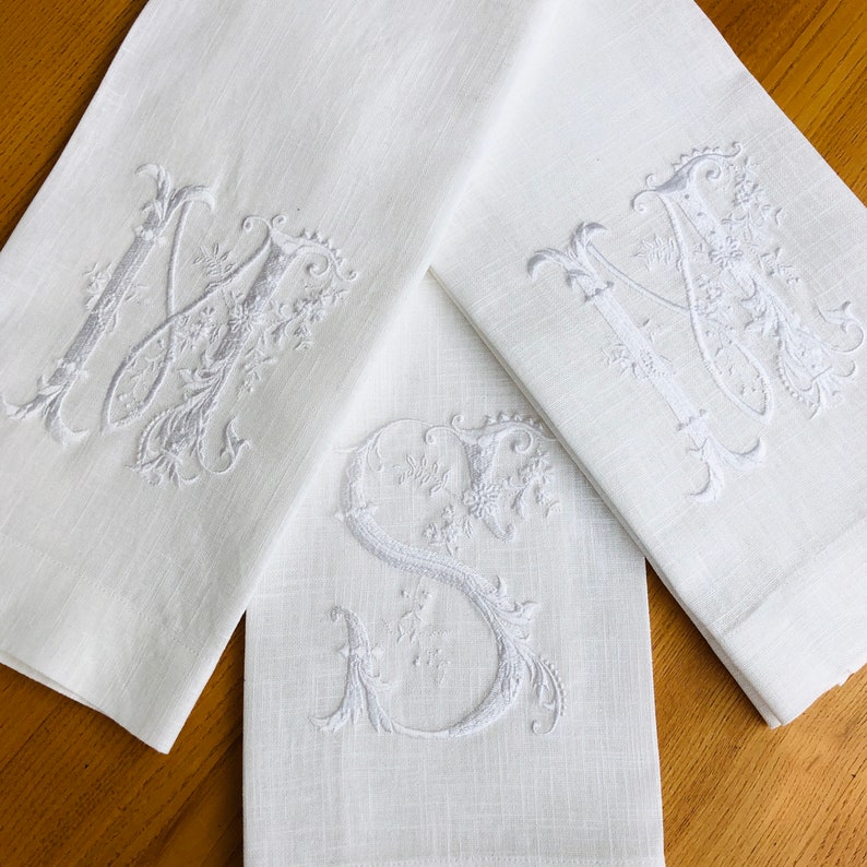 bellelinen Guest Towel - Thumbnail 4