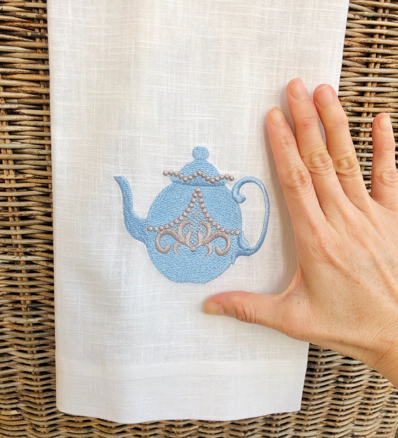 bellelinen Guest Towel - Thumbnail 5