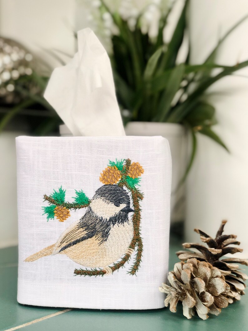 bellelinen Linen Guest Towel - Thumbnail 4