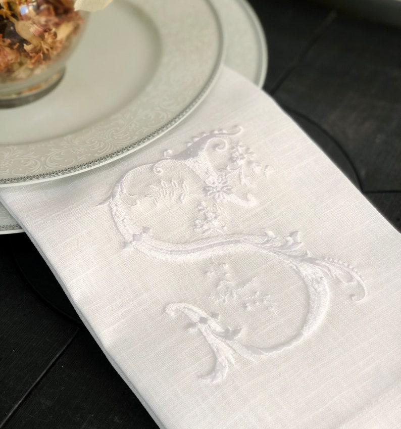 bellelinen Guest Towel