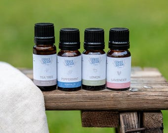Natural Essential Oils - many scents available
