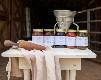 All Natural Amish Made Spreads - No Sugar Added