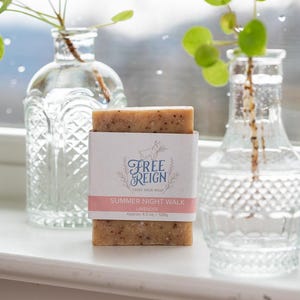 Lavender Goat Milk Soap All Natural Soap, Handmade Soap, Homemade Soap, Handcrafted Soap, Essential Oil Soap