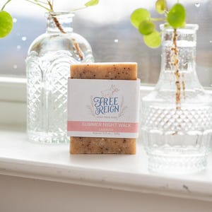 Lavender Goat Milk Soap All Natural Soap, Handmade Soap, Homemade Soap, Handcrafted Soap, Essential Oil Soap
