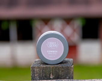 Old Fashioned Shaving Soap with real Goat Milk