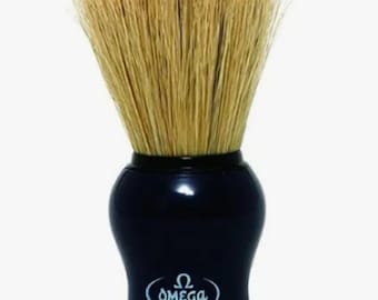 Shaving Soap Boar Bristle Brush
