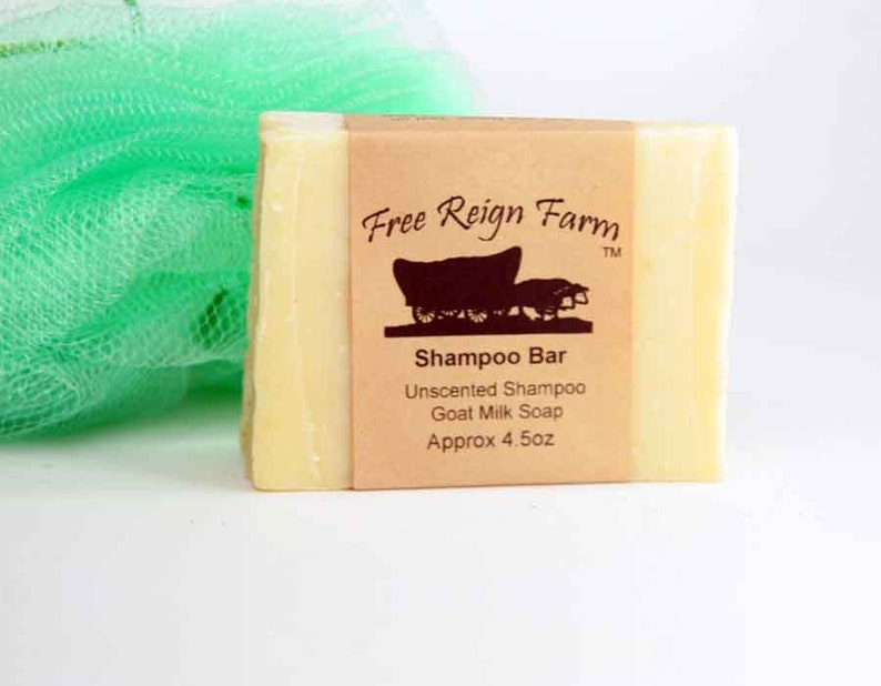 Goat Milk Shampoo Bar Shampoo Bar Soap Goats Milk Shampoo Bar Etsy