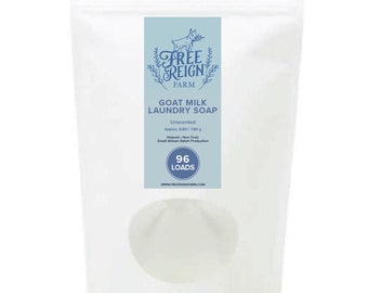 Goat Milk Laundry Soap Natural Laundry Soap that actually works laundry powder powerful goat milk soap for clothes stain removal