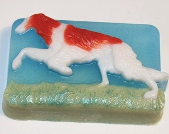 DOG MOLD, Greyhound Mold, Soap Mold, Bath Bomb Mold, Chocolate Mold, Cute Pet Theme Mold, Plastic Animal Mold, Chocolate Making Supplies