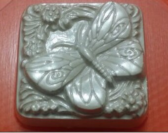 BUTTERFLY MOLD, Soap Mold, Bath Bomb Mold, Spring Mold, Summer Mold, Butterfly Mold for Cake Decoration Chocolate Mold, Soap Making Supplies
