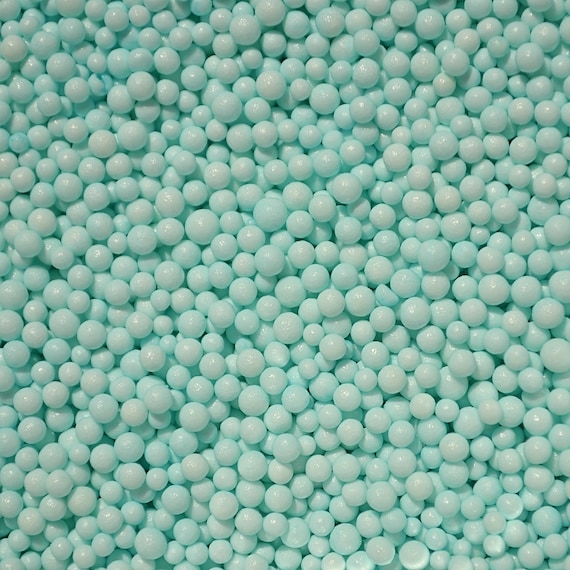 Buy Baby Blue Sprinkles by Sprinklify Food Grade Sugar Sprinkles