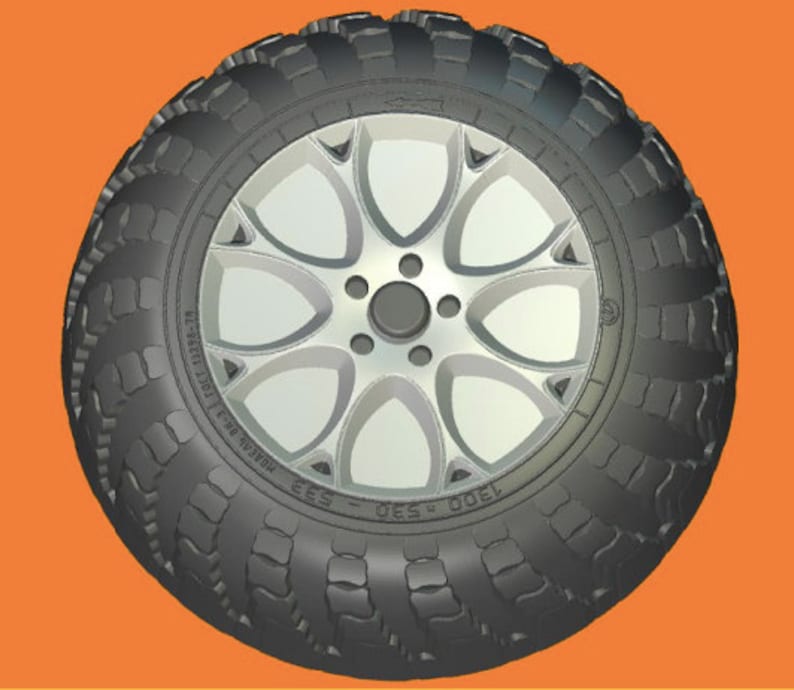 TIRE MOLD Chocolate Mold Car Parts Cake Decoration Mold Etsy