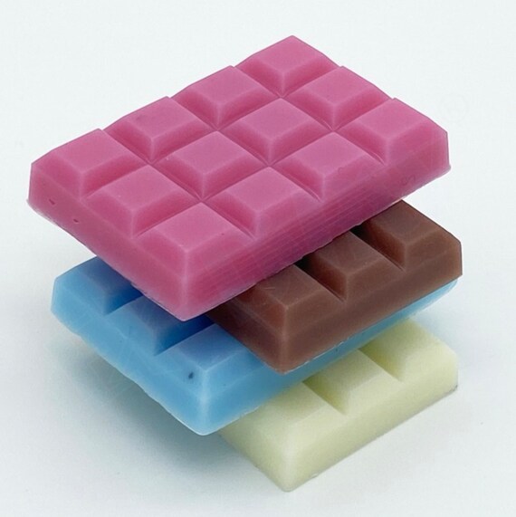 2 Stampi In Silicone Per Cioccolatini A Barretta, Marrone: Riutilizzabili, Antiaderenti, Per Caramelle, Gelatine E Ghiaccio - 25x13 Cm