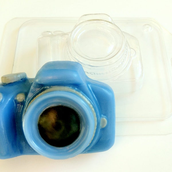 Camera Silicone Mold - Etsy UK
