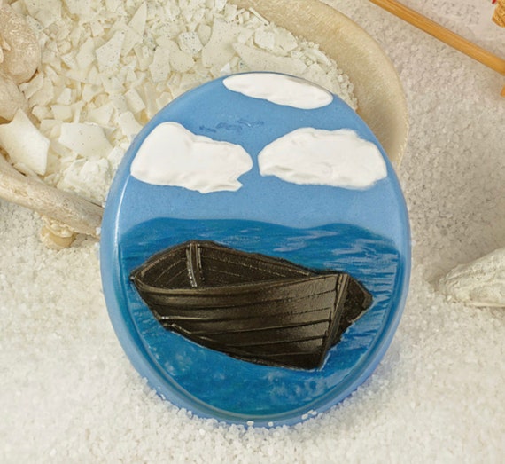 BOAT MOLD, Fisherman Theme Soap Mold, Bath Bomb Mold, Chocolate Mold,  Father's Day Cake Decorating Supplies, Unique Fondant Moulds for Men -   Canada