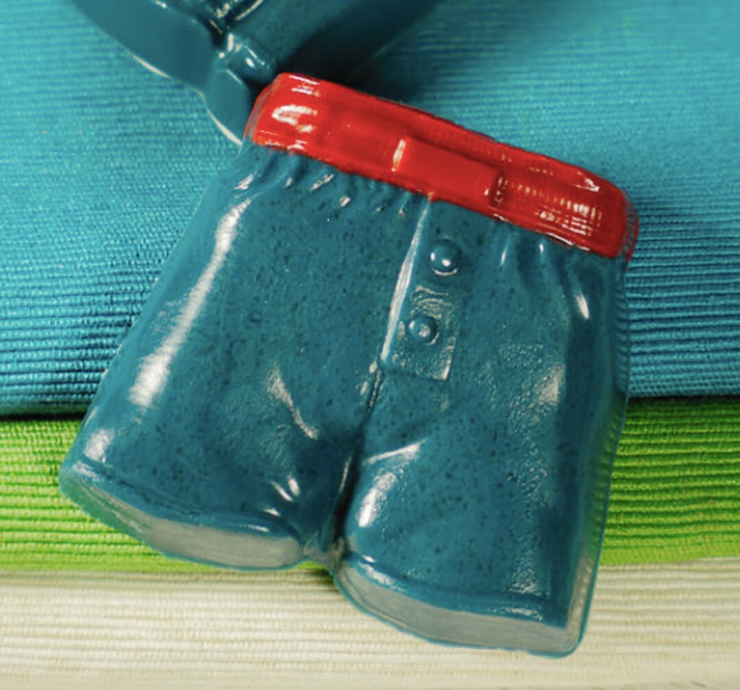 MEN'S UNDERWEAR MOLD Funny Father's Day Soap Mold Etsy