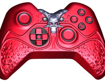 MOLDE DE CONTROLADOR DE JUEGOS, molde de chocolate Gamepad, molde de fondant remoto de videojuegos, decoración de pasteles temáticos de jugador, molde de jabón, molde de cera de velas para juegos