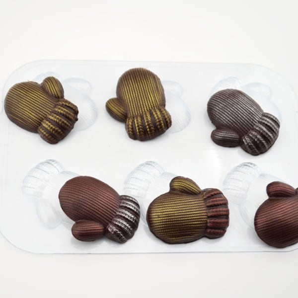 IKOJING Knitted Button Fondant Silicone Mold - For Cake Decorating, Baking, Chocolate, Mousse - View #10