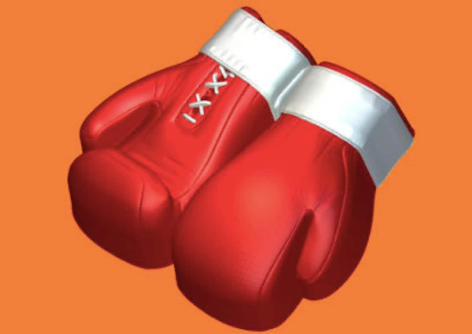 BOXING GLOVES MOLD Soap Mold Sport Theme Bath Bomb Mold Etsy