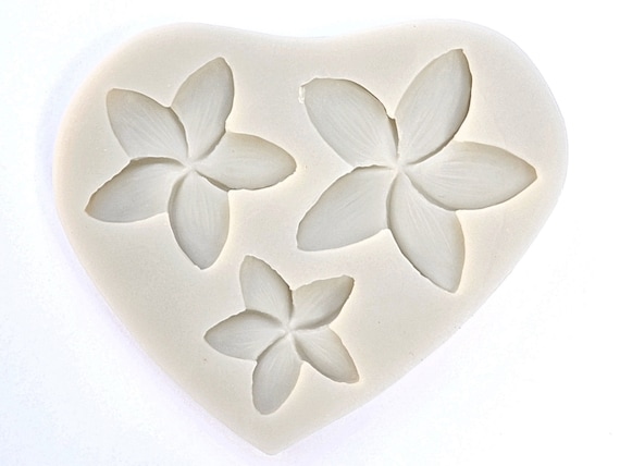 Daisy Silicone Mold-flower Resin Molds-flower Mold for Cake