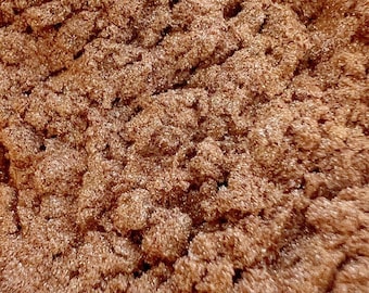 LUSTER DUST by Sprinklify - Aztec Gold - Edible Food Grade Paint for Cakes, Cupcakes, Treats, Cookies, Chocolates, USA Made Baking Supplies