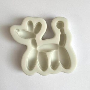 Balloon DOG Silicone Mold – G & Y Bakery Supplies